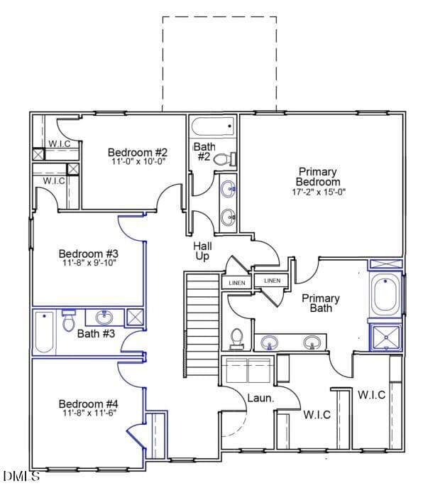 132 second floor - 3015 Bayou Street, Graham, NC 27253