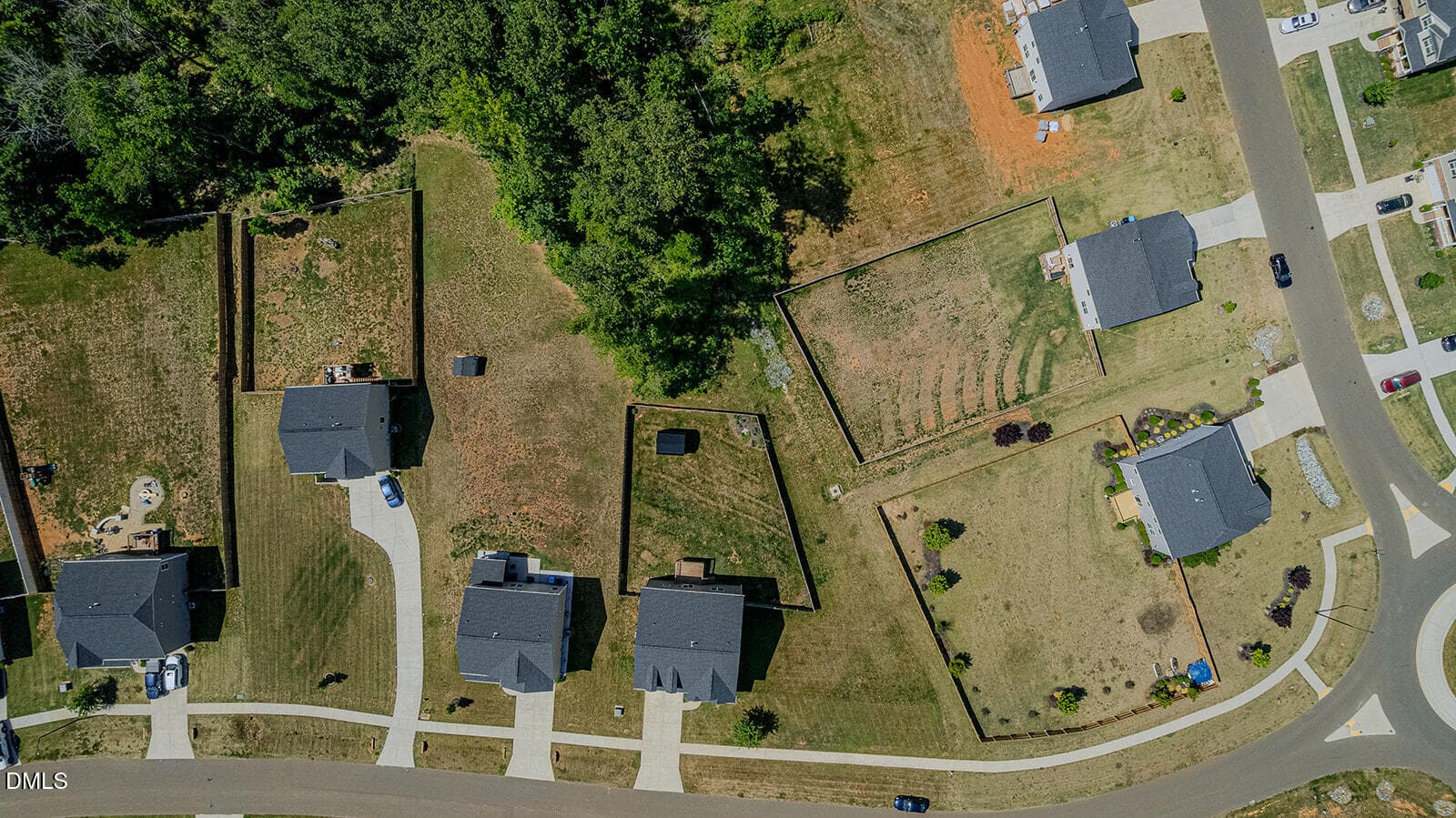 DJI_0668 - 2009 Summer Walk Drive, Mebane, NC 27302