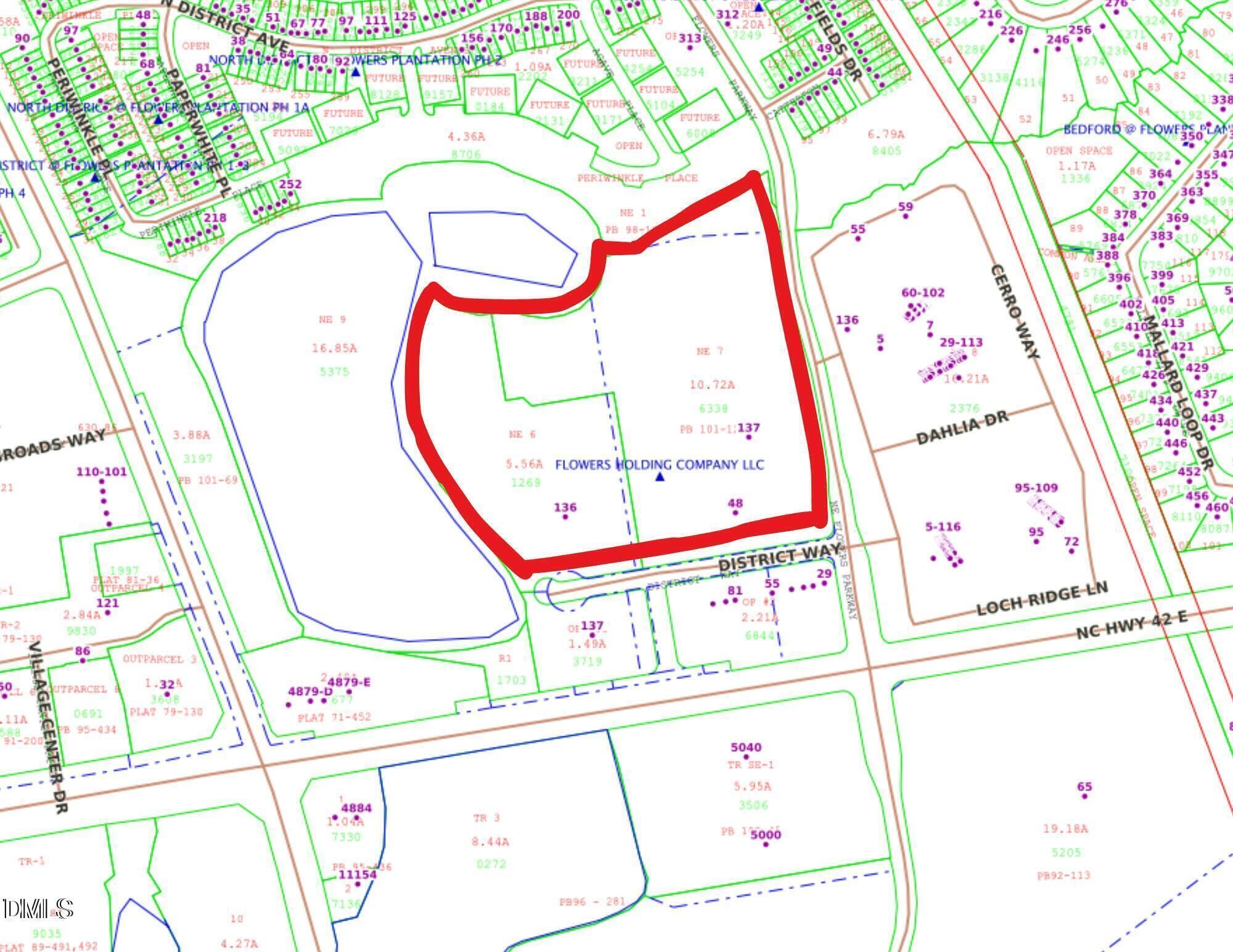 waterfront - 136 N District Way, Clayton, NC 27527
