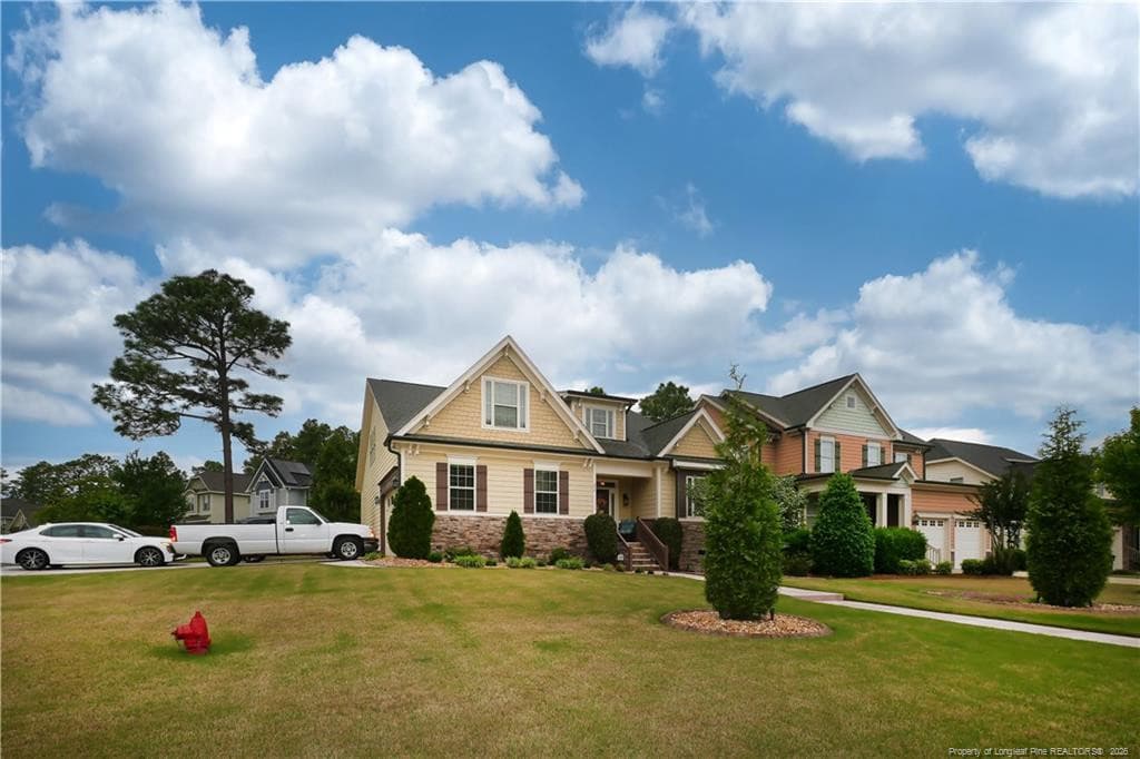 Photo 3 - 11 Skipping Pines Court, Spring Lake, NC 28390