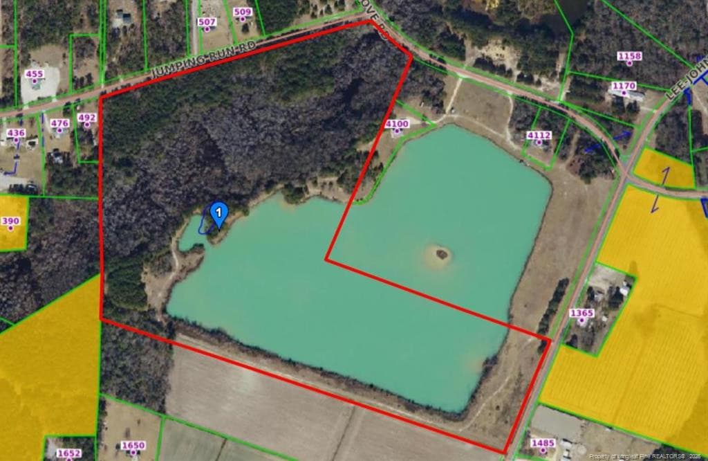 Photo 5 - Lee Johnson Road, Dunn, NC 28334