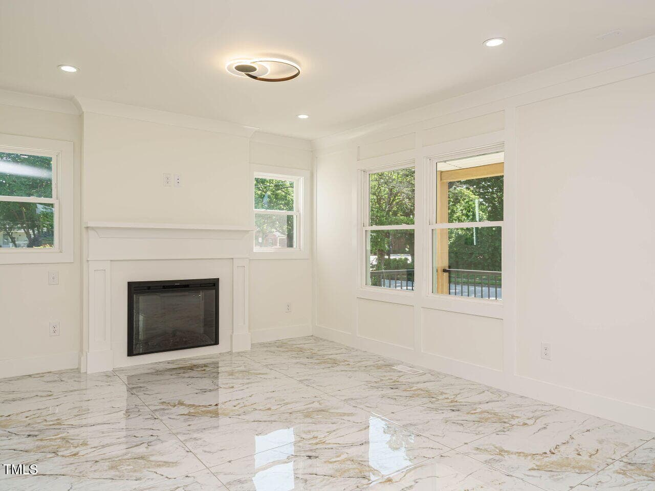 Living-room - 316 Barbour Street, Clayton, NC 27520