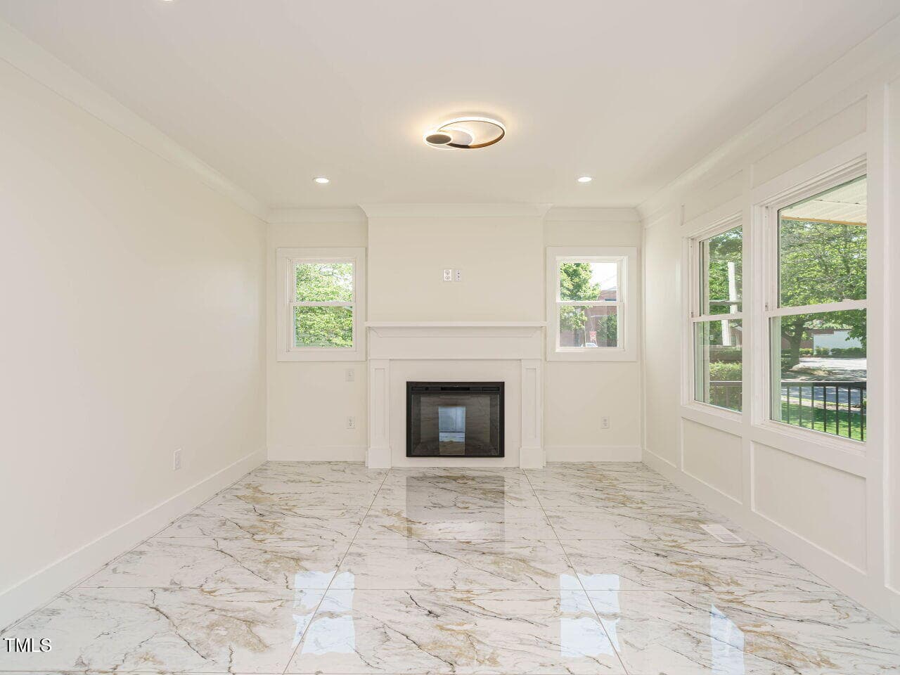 Living-room - 316 Barbour Street, Clayton, NC 27520