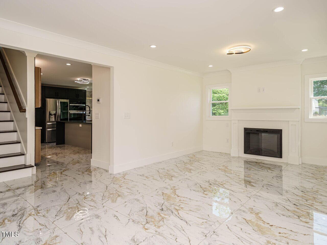 Living-room - 316 Barbour Street, Clayton, NC 27520