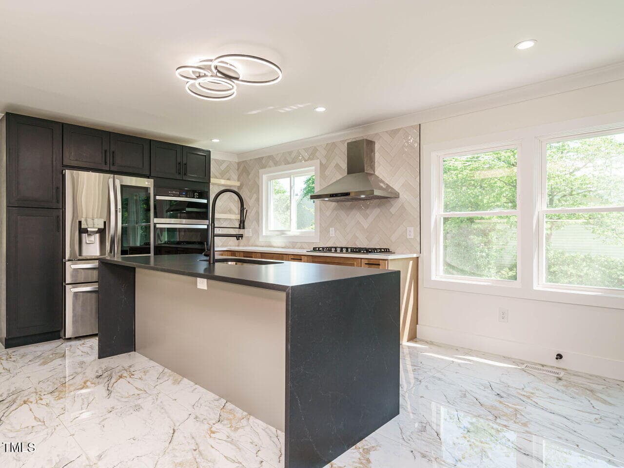 Kitchen - 316 Barbour Street, Clayton, NC 27520