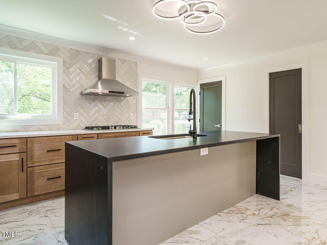 Kitchen - 316 Barbour Street, Clayton, NC 27520