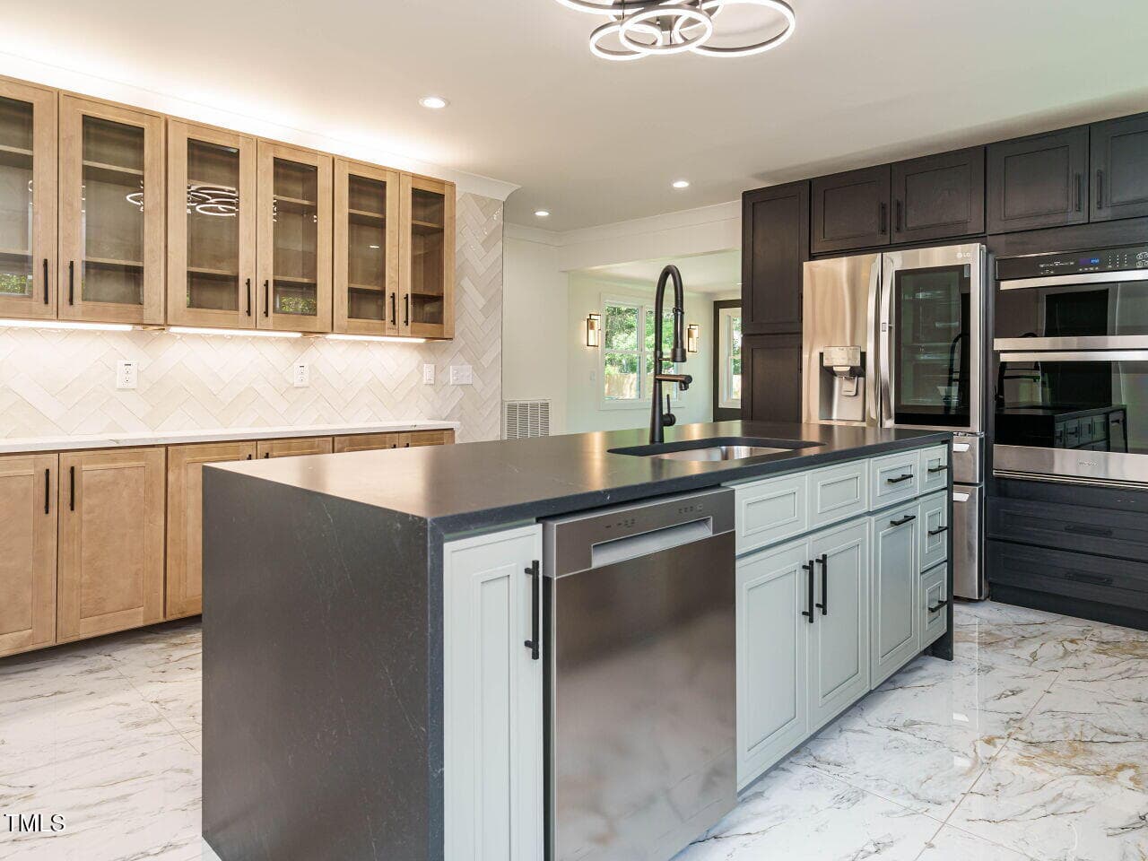 Kitchen - 316 Barbour Street, Clayton, NC 27520
