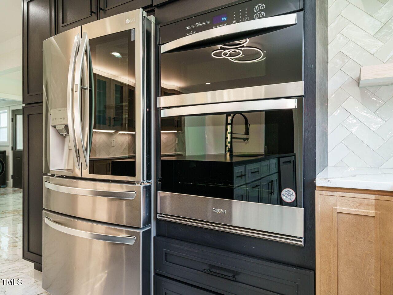 Kitchen - 316 Barbour Street, Clayton, NC 27520