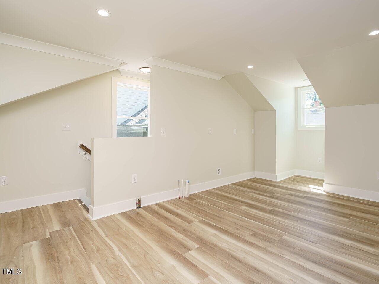 Loft Area - 316 Barbour Street, Clayton, NC 27520