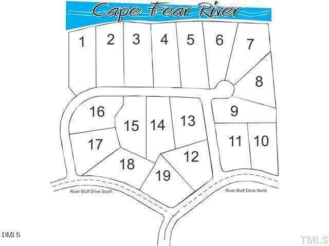 z25 - 0 River Bluff Drive S, Dunn, NC 28334