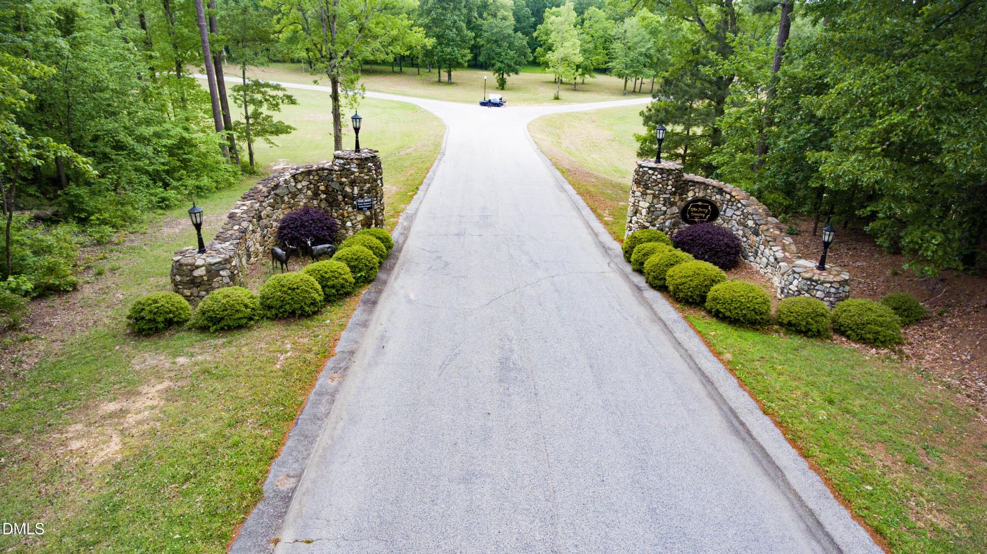 Entrance - 0 River Bluff Drive S, Dunn, NC 28334