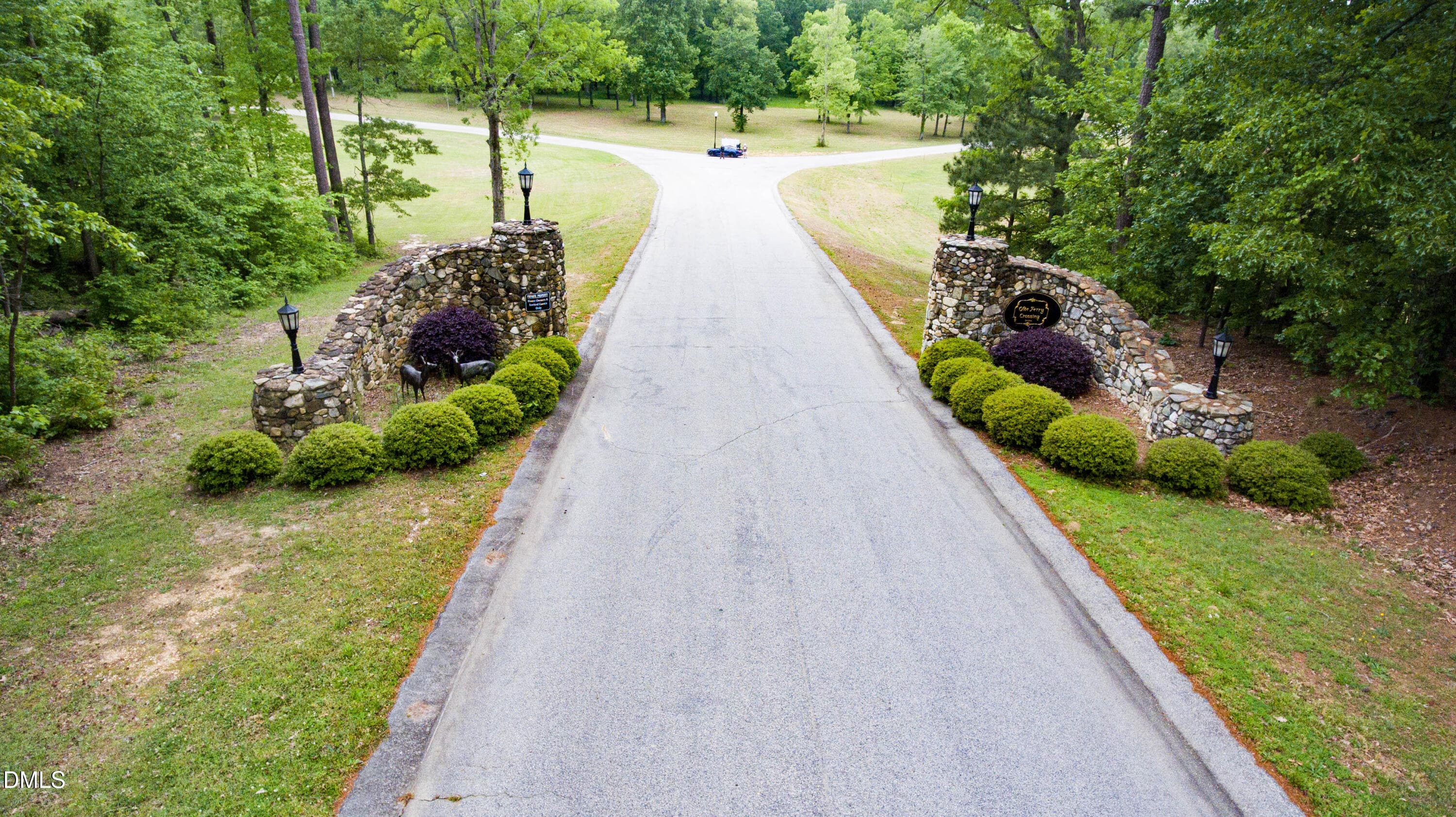 Entrance - 0 River Bluff Drive S, Dunn, NC 28334