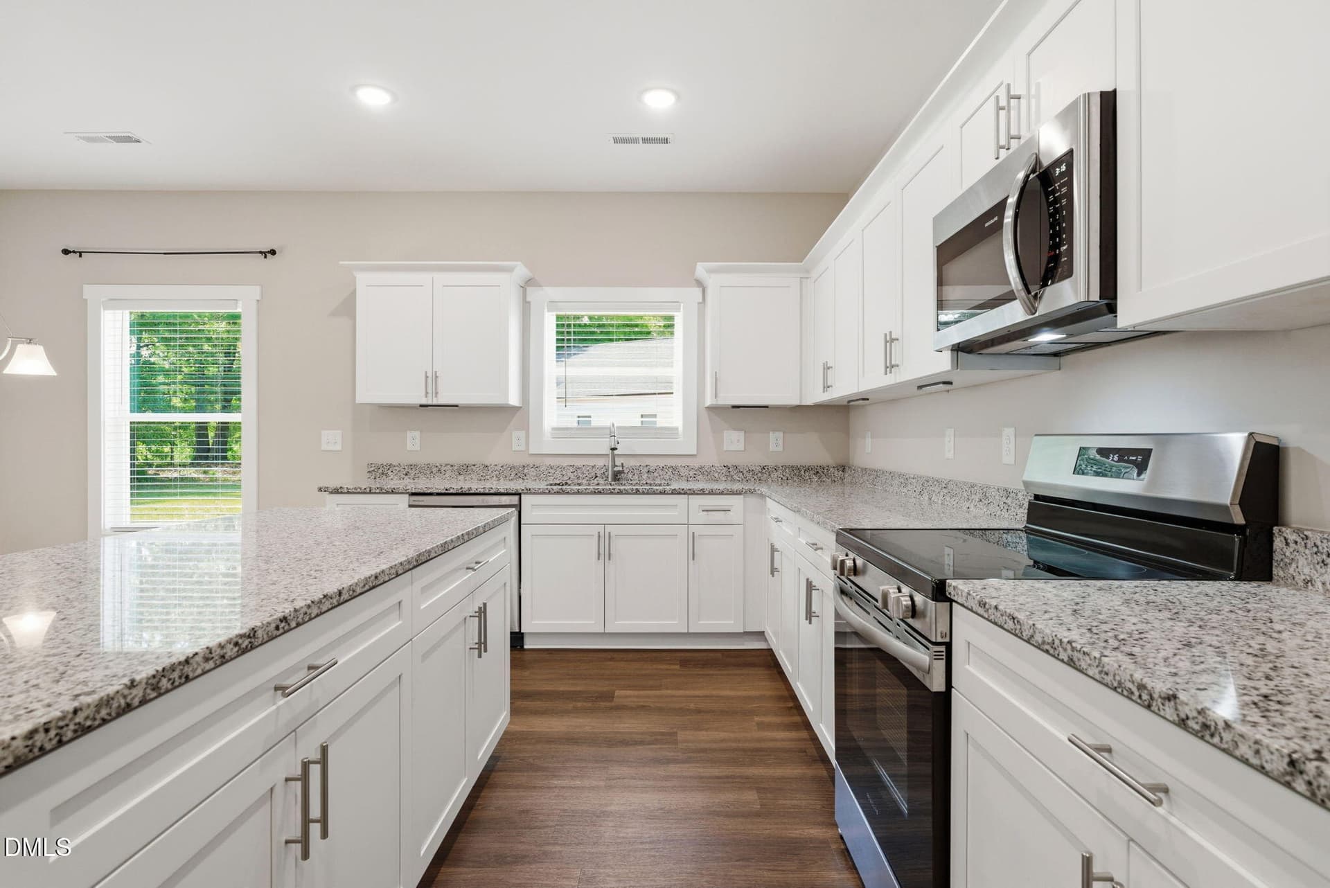 Kitchen - 161 Tupelo Drive, Spring Hope, NC 27882