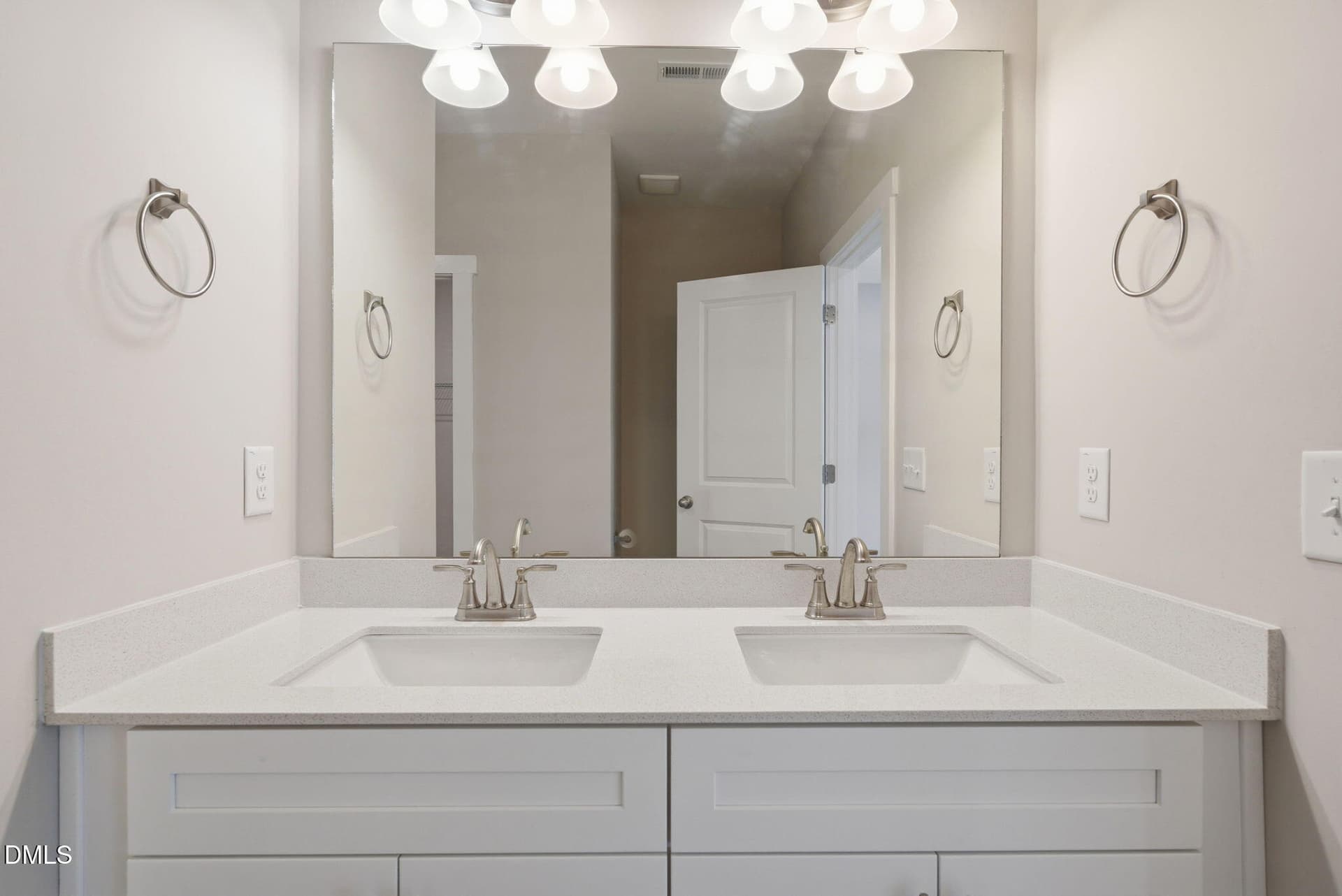 Primary Full Bath - 161 Tupelo Drive, Spring Hope, NC 27882
