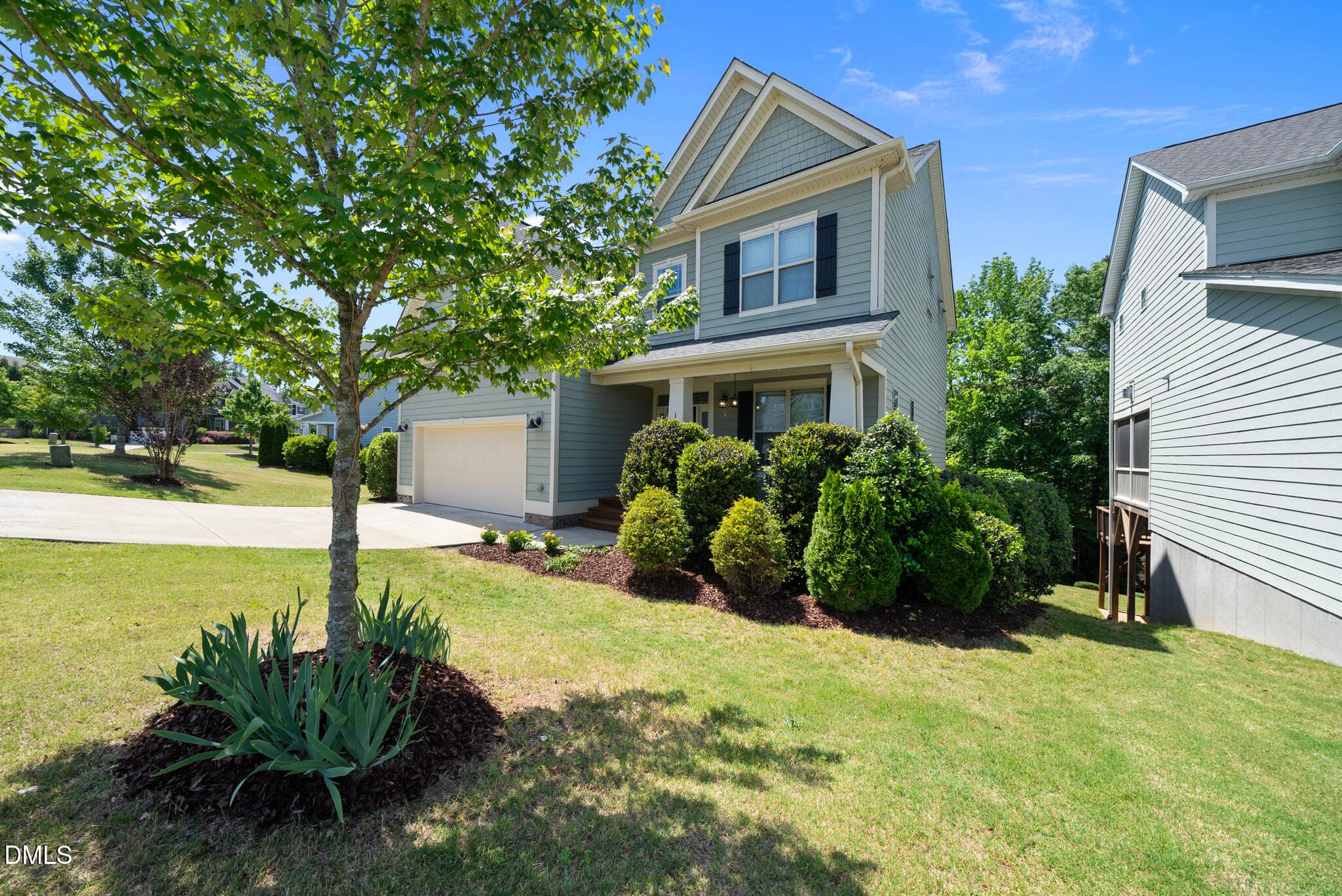 DSC02269 - 128 Pointe Park Circle, Holly Springs, NC 27540