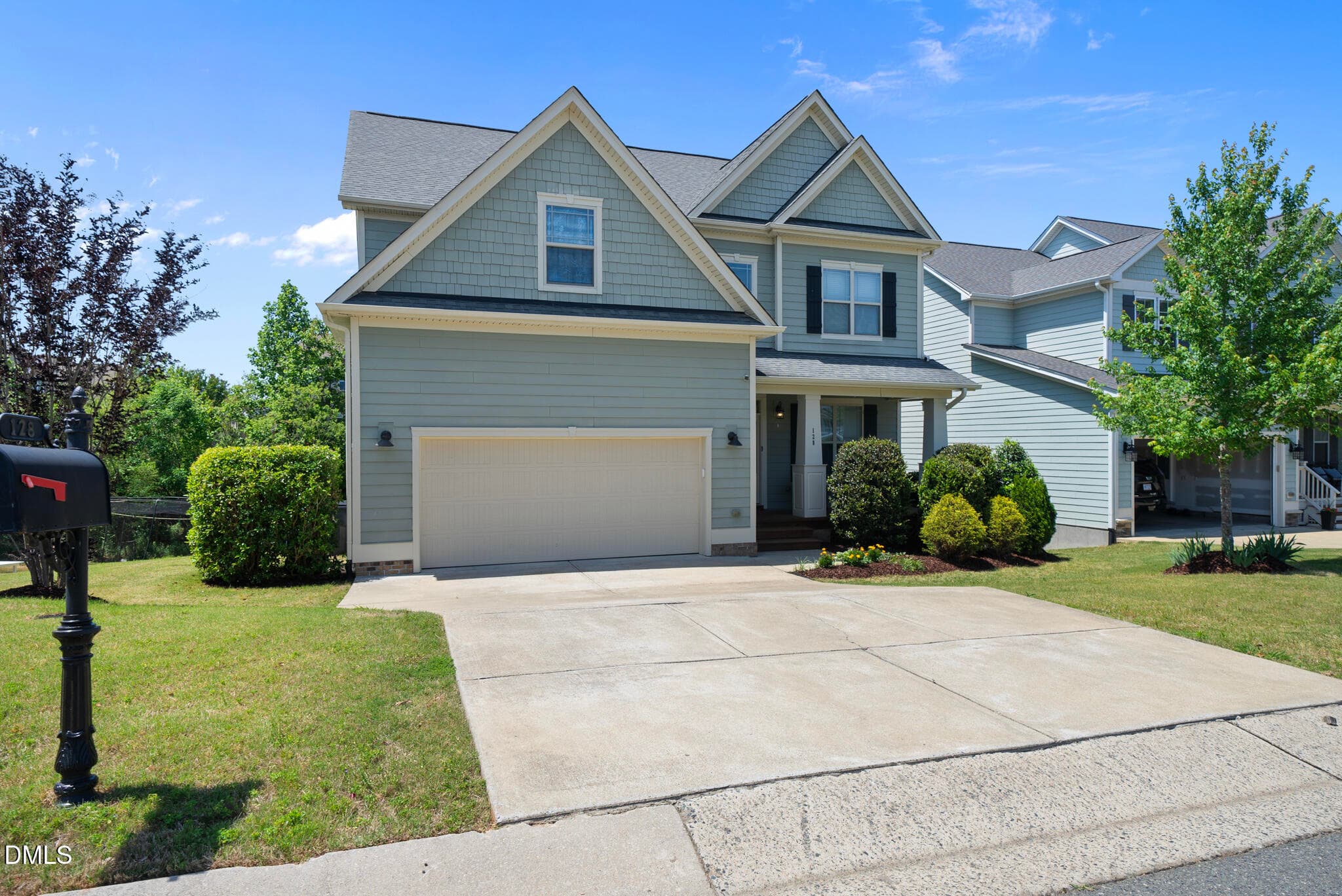 DSC02263 - 128 Pointe Park Circle, Holly Springs, NC 27540