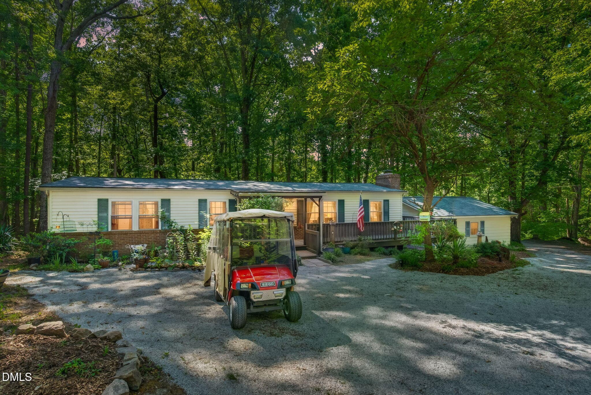 721 Oak Ridge Drive, Cary, NC 27519