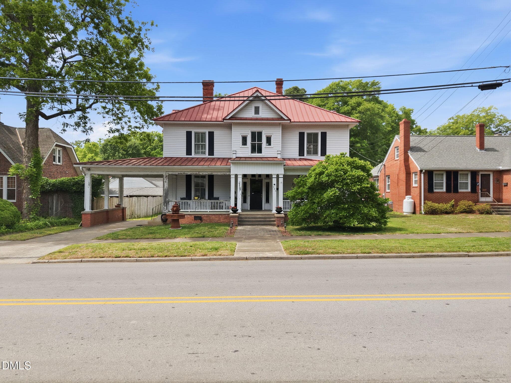 2-web-or-mls-DJI_20260505145156_0722_D - 205 E Front Street, Oxford, NC 27565