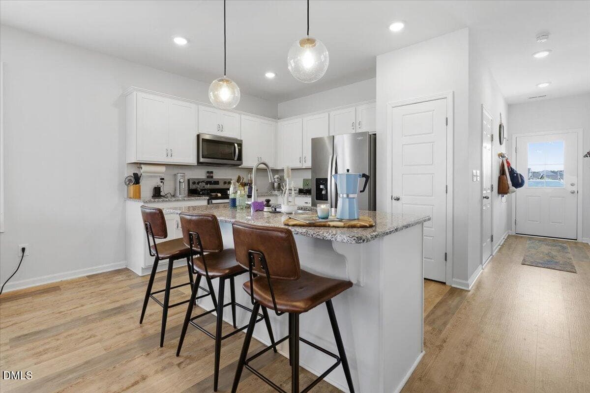 kitchen6 - 619 Sturgeon Street, Smithfield, NC 27577