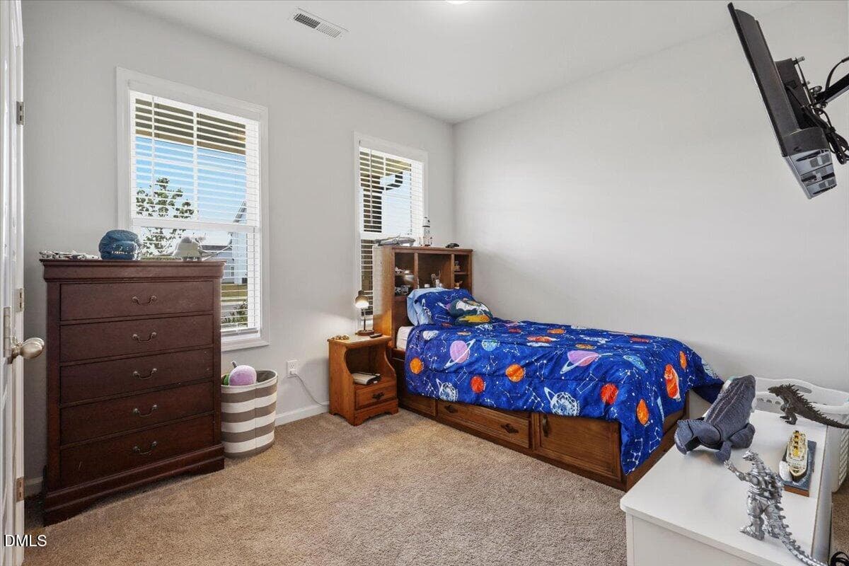 secondary bdrm 3 - 619 Sturgeon Street, Smithfield, NC 27577