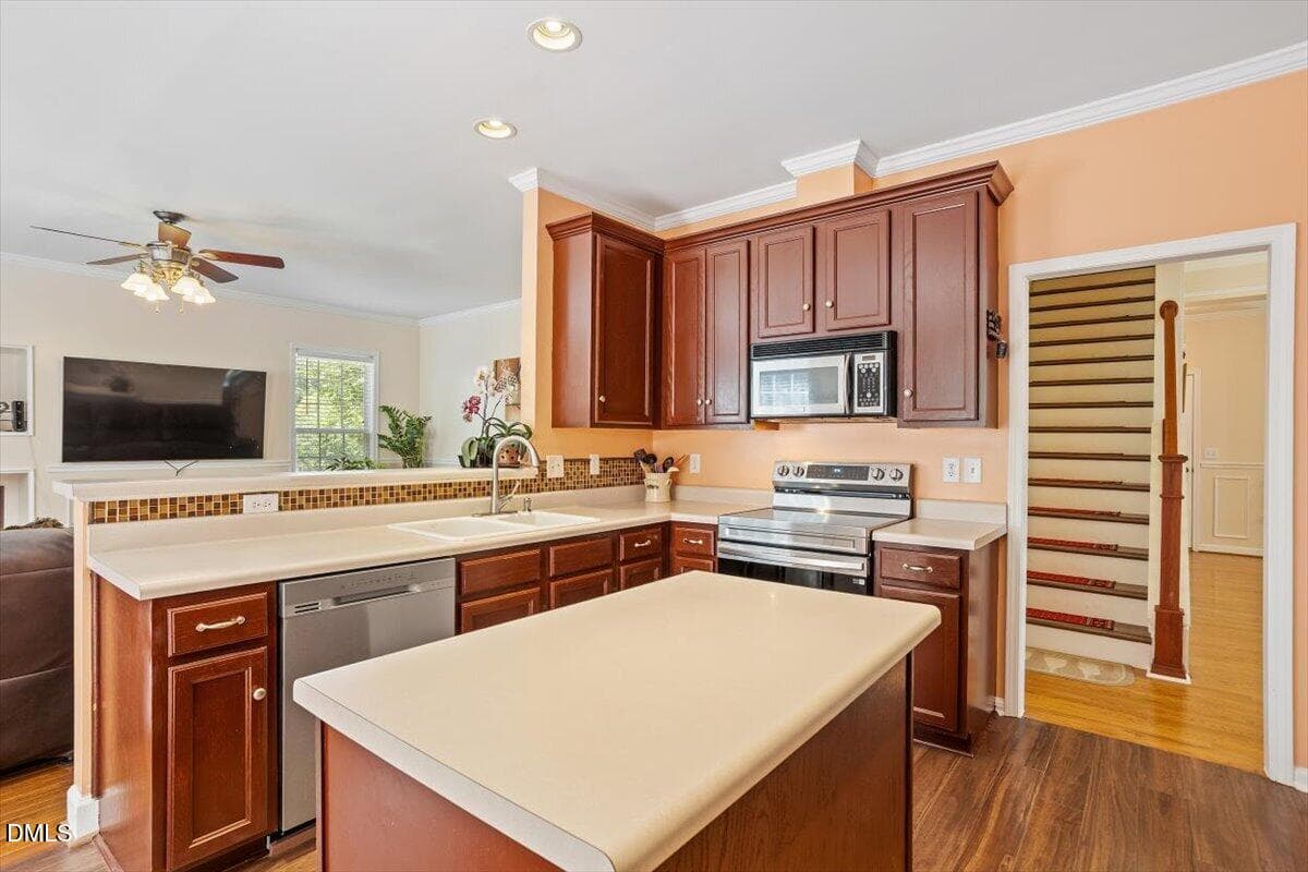 Kitchen - 129 Okamato Street, Raleigh, NC 27603, Raleigh