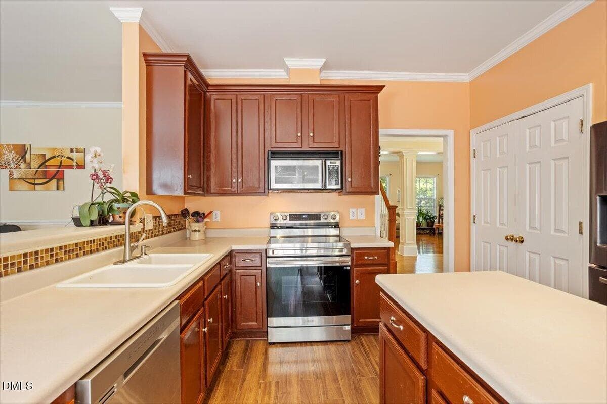 Kitchen - 129 Okamato Street, Raleigh, NC 27603, Raleigh