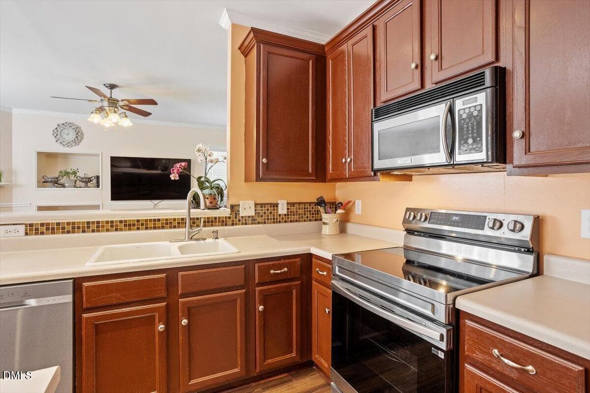 Kitchen - 129 Okamato Street, Raleigh, NC 27603, Raleigh