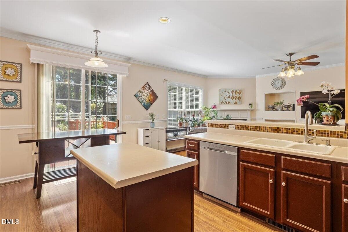 Kitchen - 129 Okamato Street, Raleigh, NC 27603, Raleigh