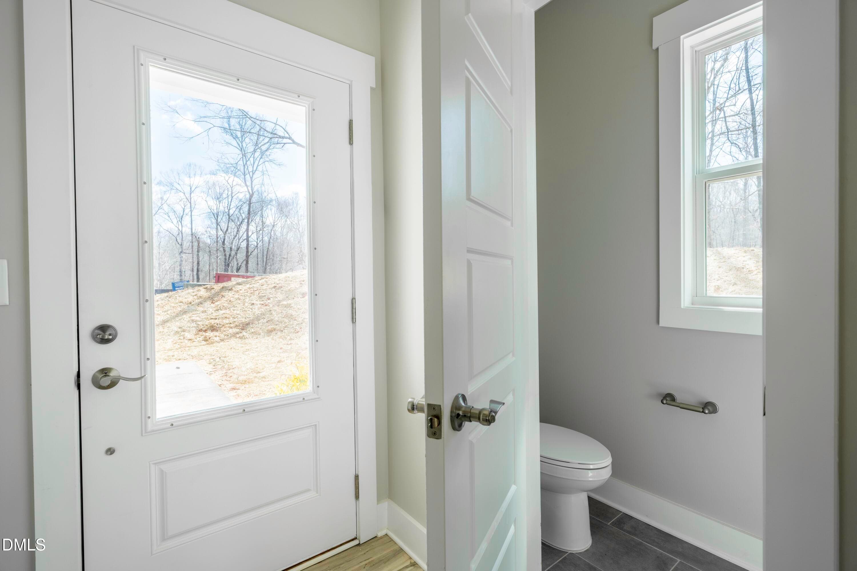 Entry - 918 N Bickett Boulevard, Louisburg, NC 27549, Louisburg
