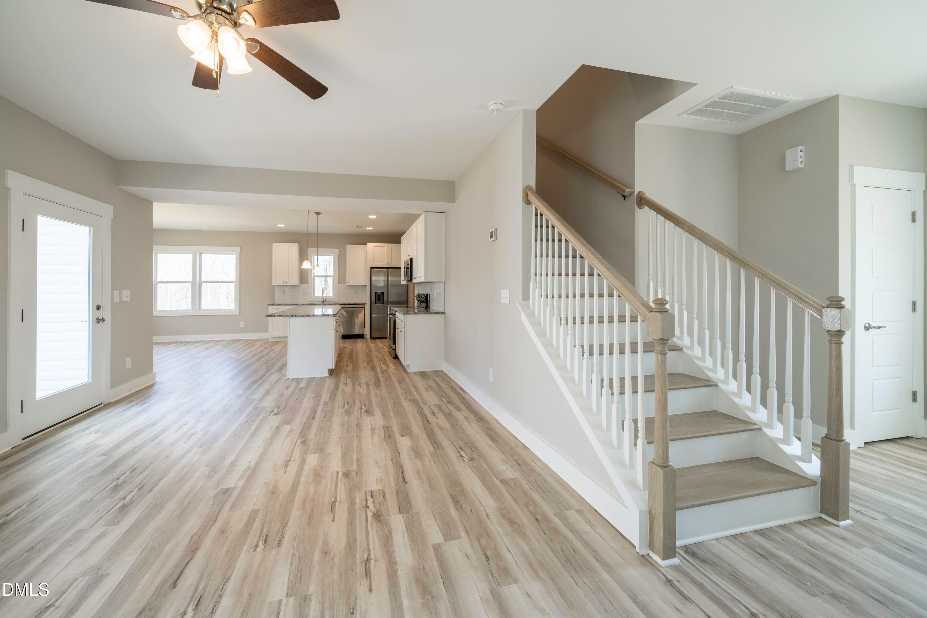 Living Room - 918 N Bickett Boulevard, Louisburg, NC 27549, Louisburg