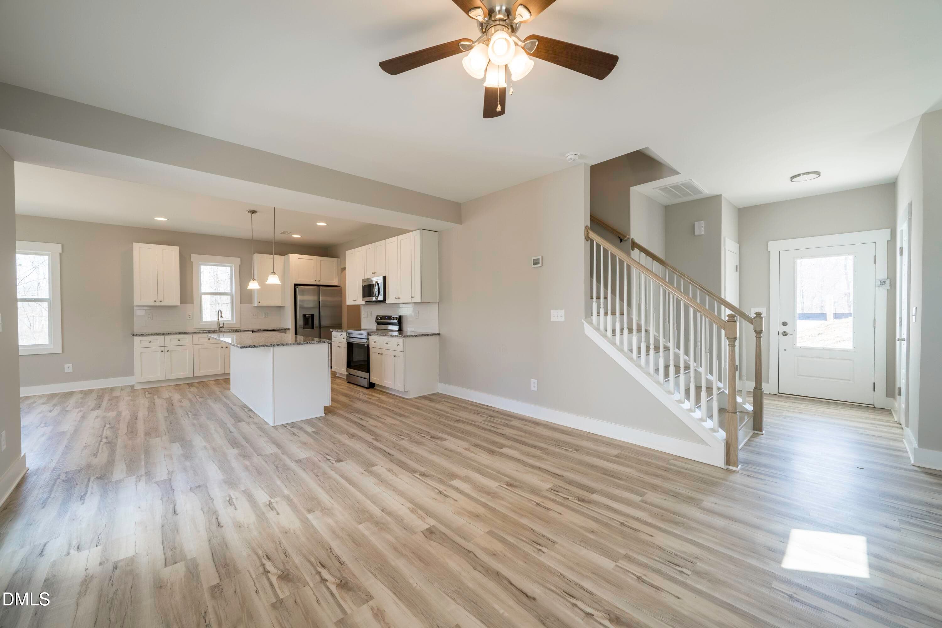 Living Room - 918 N Bickett Boulevard, Louisburg, NC 27549, Louisburg