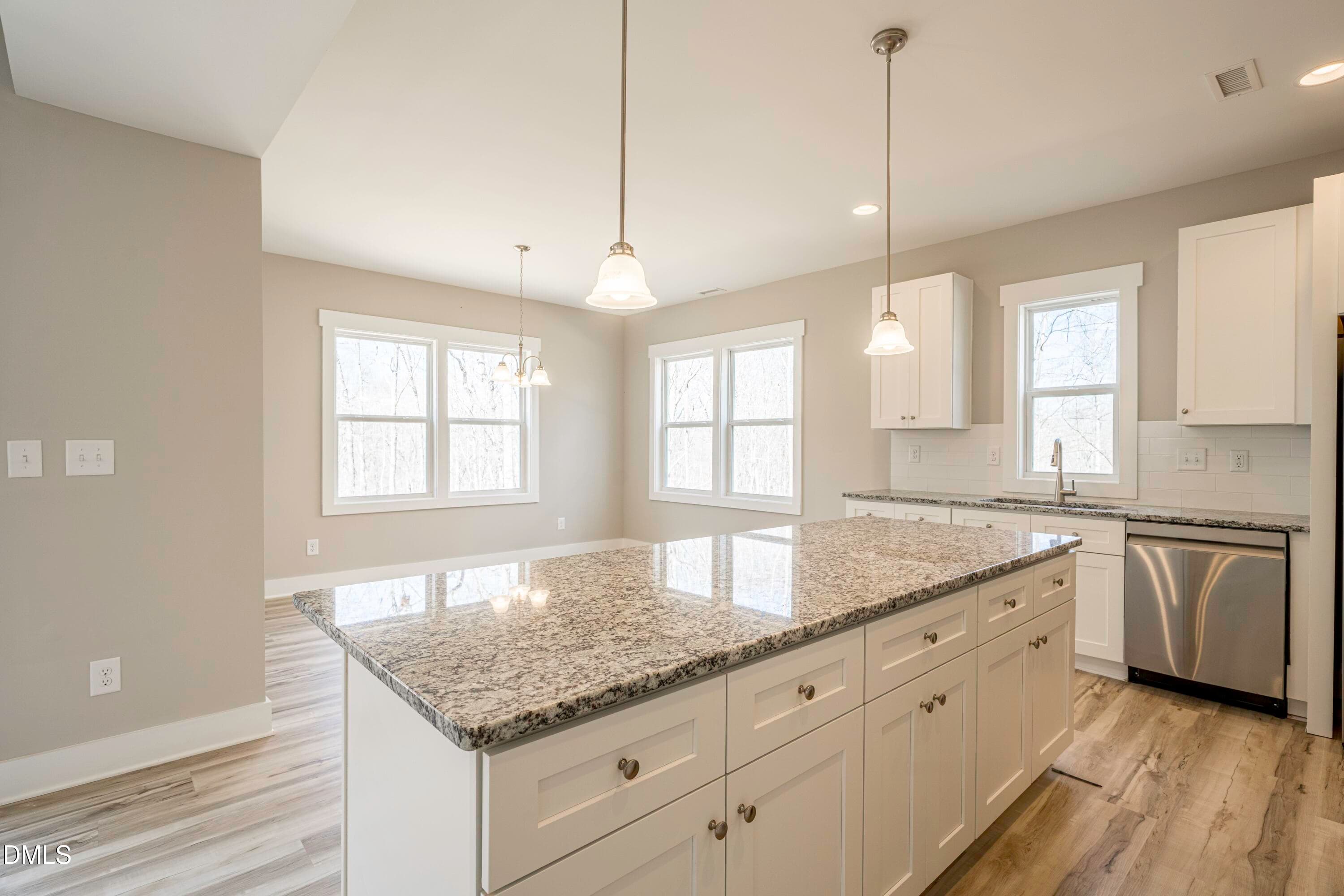 Kitchen/Dining - 918 N Bickett Boulevard, Louisburg, NC 27549, Louisburg