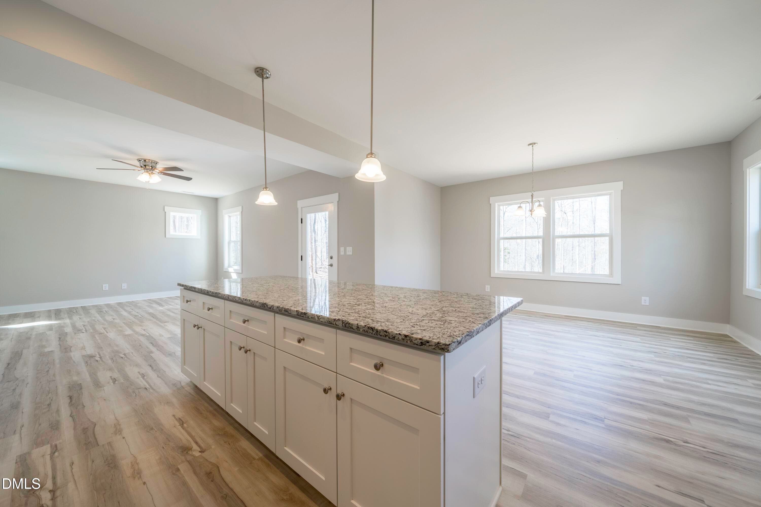 Kitchen Island - 918 N Bickett Boulevard, Louisburg, NC 27549, Louisburg