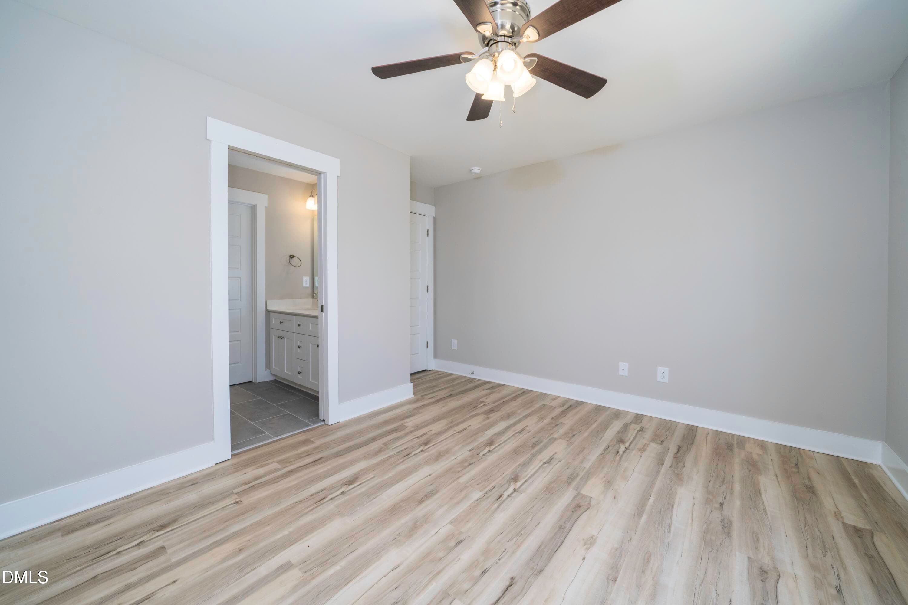Primary Bedroom - 918 N Bickett Boulevard, Louisburg, NC 27549, Louisburg