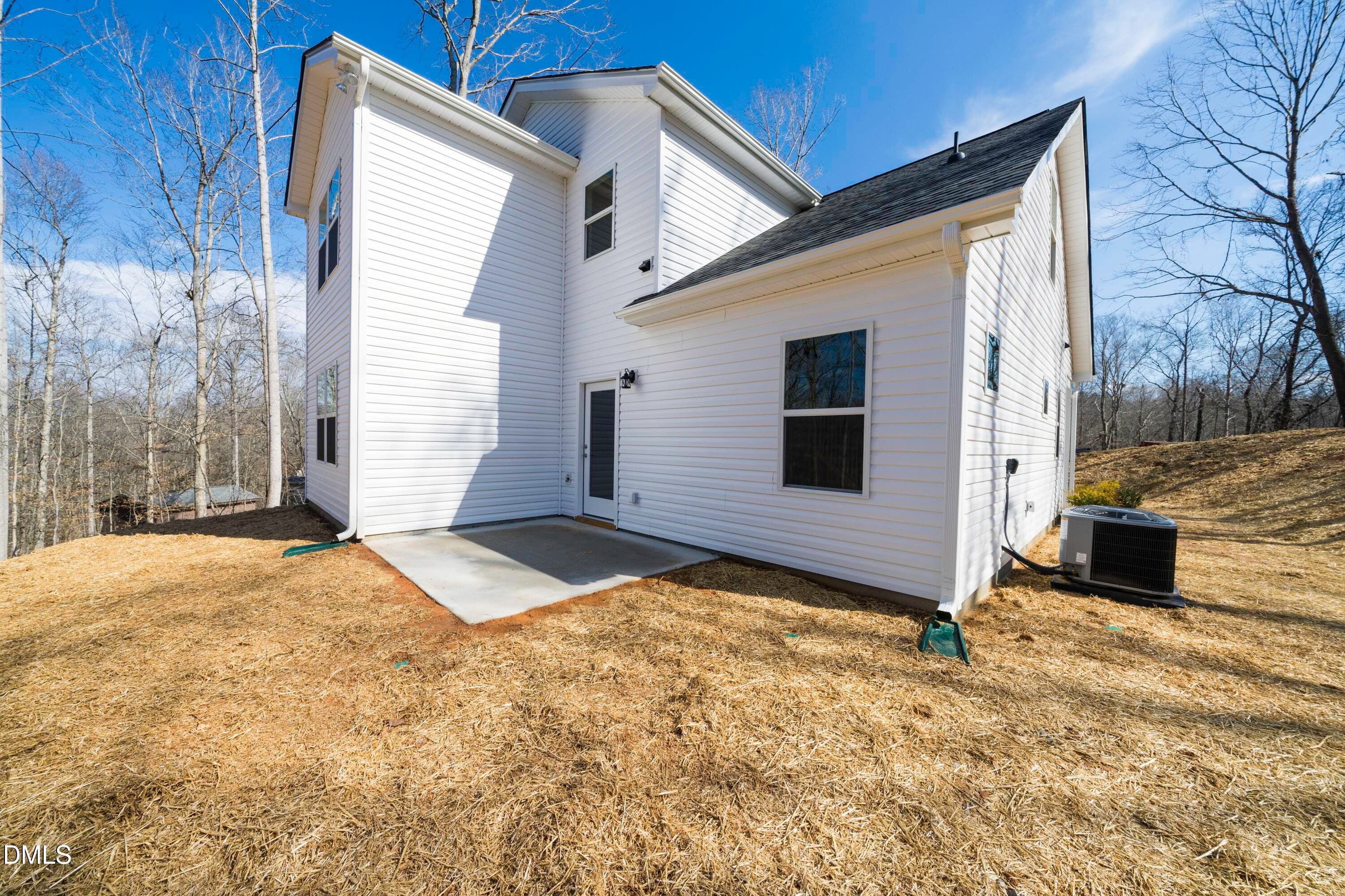Back - 918 N Bickett Boulevard, Louisburg, NC 27549, Louisburg