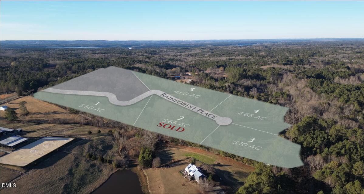 Overlay 2 - 343 Rainforest Place, Apex, NC 27523