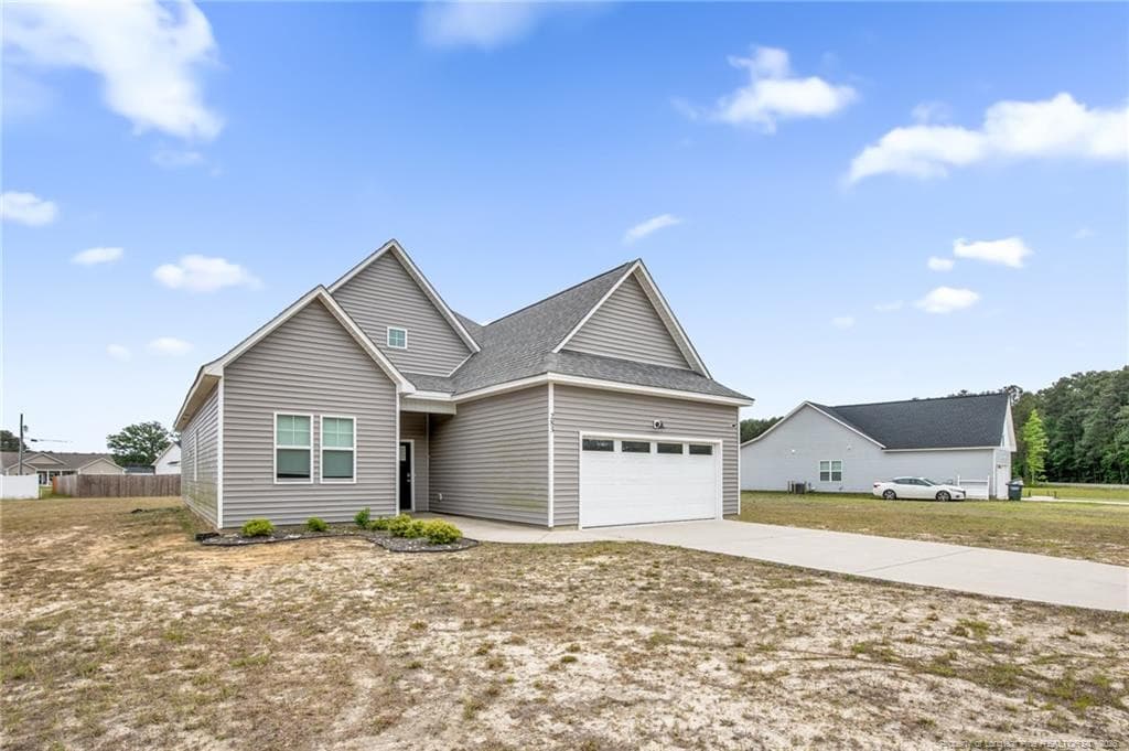 Photo 3 - 283 McMillan Siding Road, Parkton, NC 28371