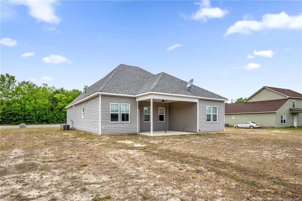 Photo 25 - 283 McMillan Siding Road, Parkton, NC 28371