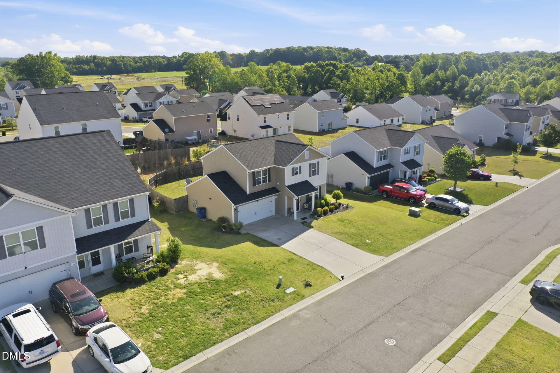 6-web-or-mls-DJI_0131 - 151 Sumter Court, Burlington, NC 27217
