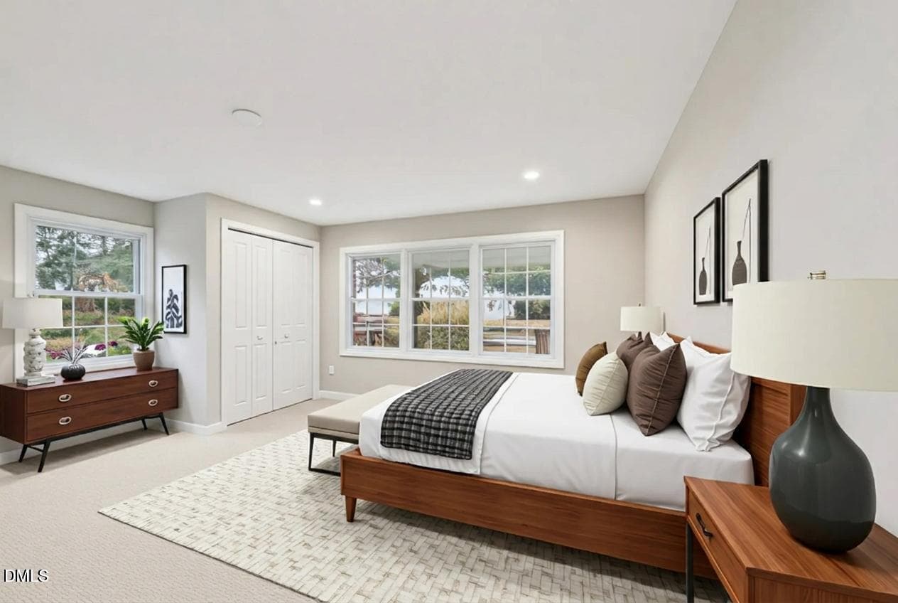 MB - 117 W Allen Street, Four Oaks, NC 27524