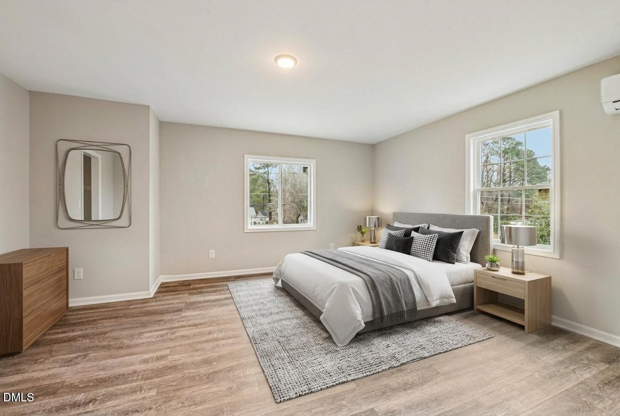 SBR - 117 W Allen Street, Four Oaks, NC 27524