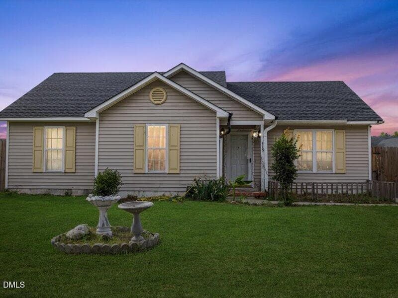 01-113 Shadow Bend Ln - 113 Shadow Bend Lane, Selma, NC 27576