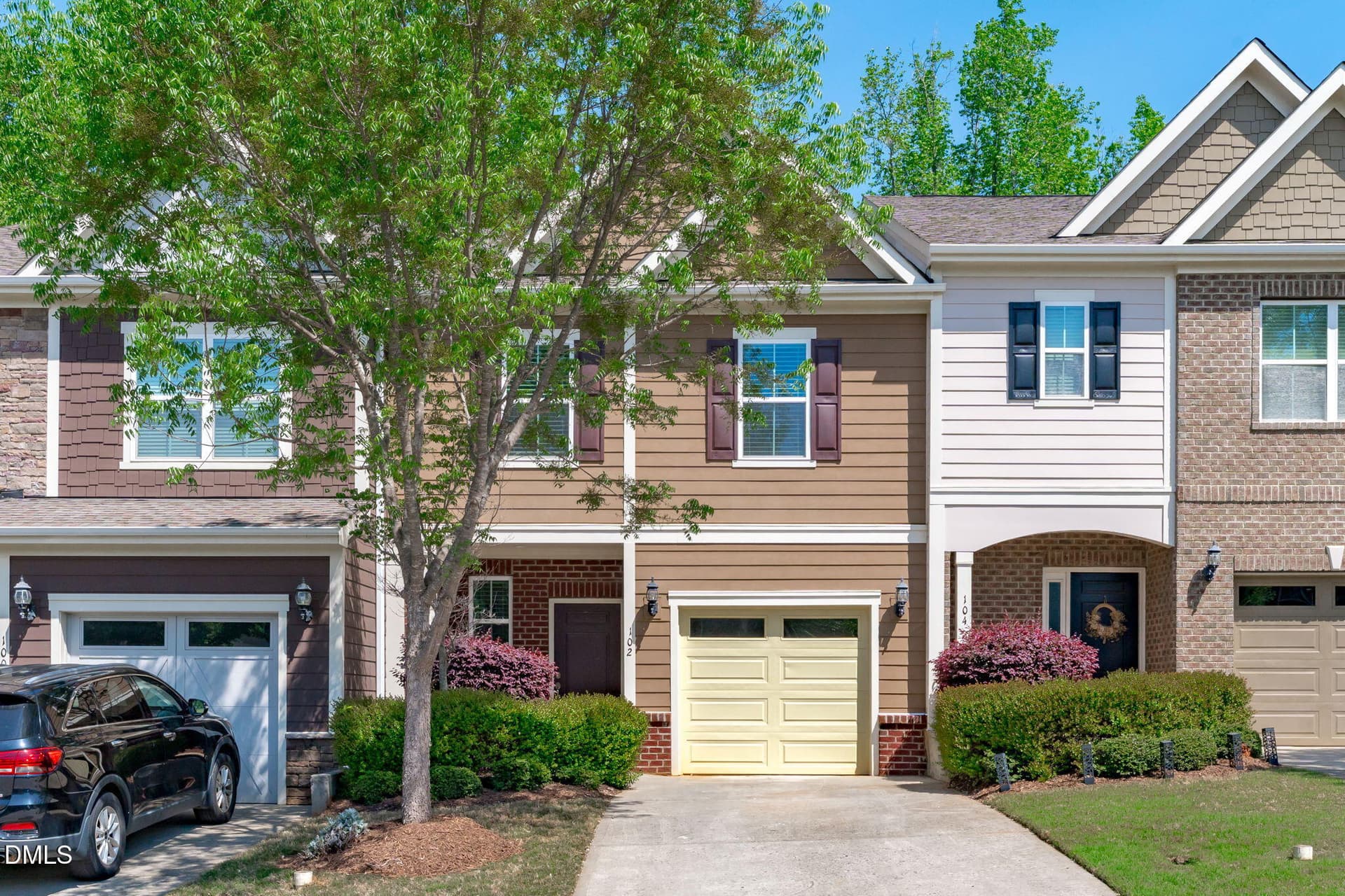 B-5-3 - 102 Ransomwood Drive, Apex, NC 27539