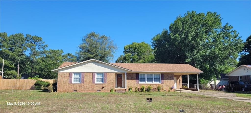 952 Kaywood Drive, Fayetteville, NC 28311