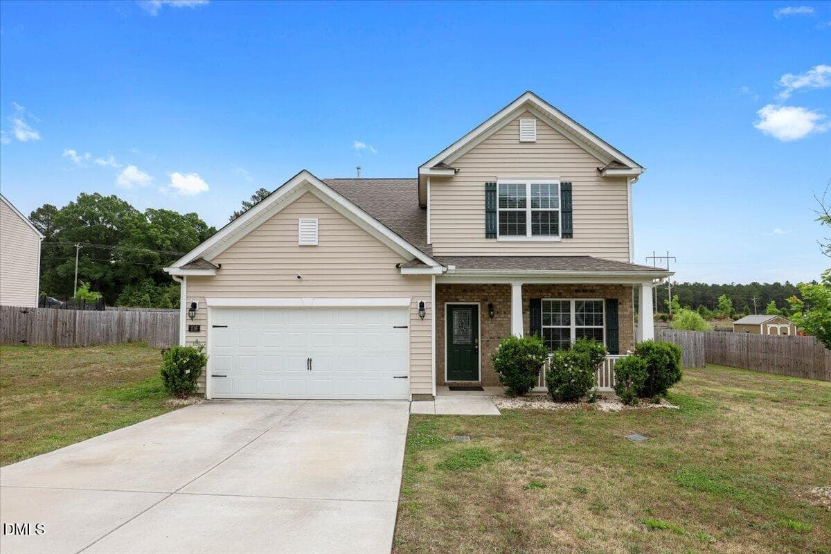 216 Simply Country Lane, Lillington, NC 27546
