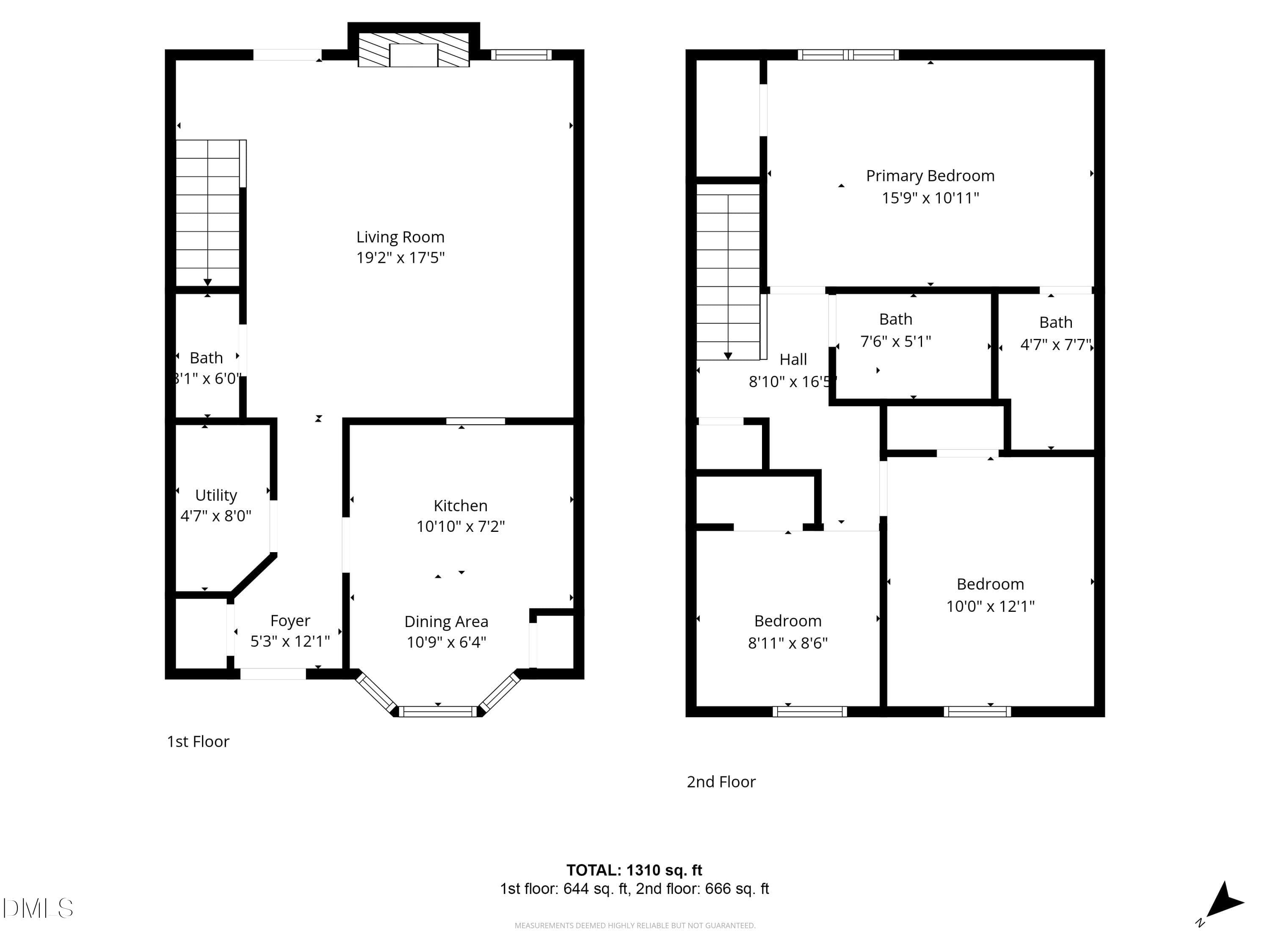 1-all_floors_111_south_mclean_court_cary - 111 S Mclean Court, Cary, NC 27513, Cary