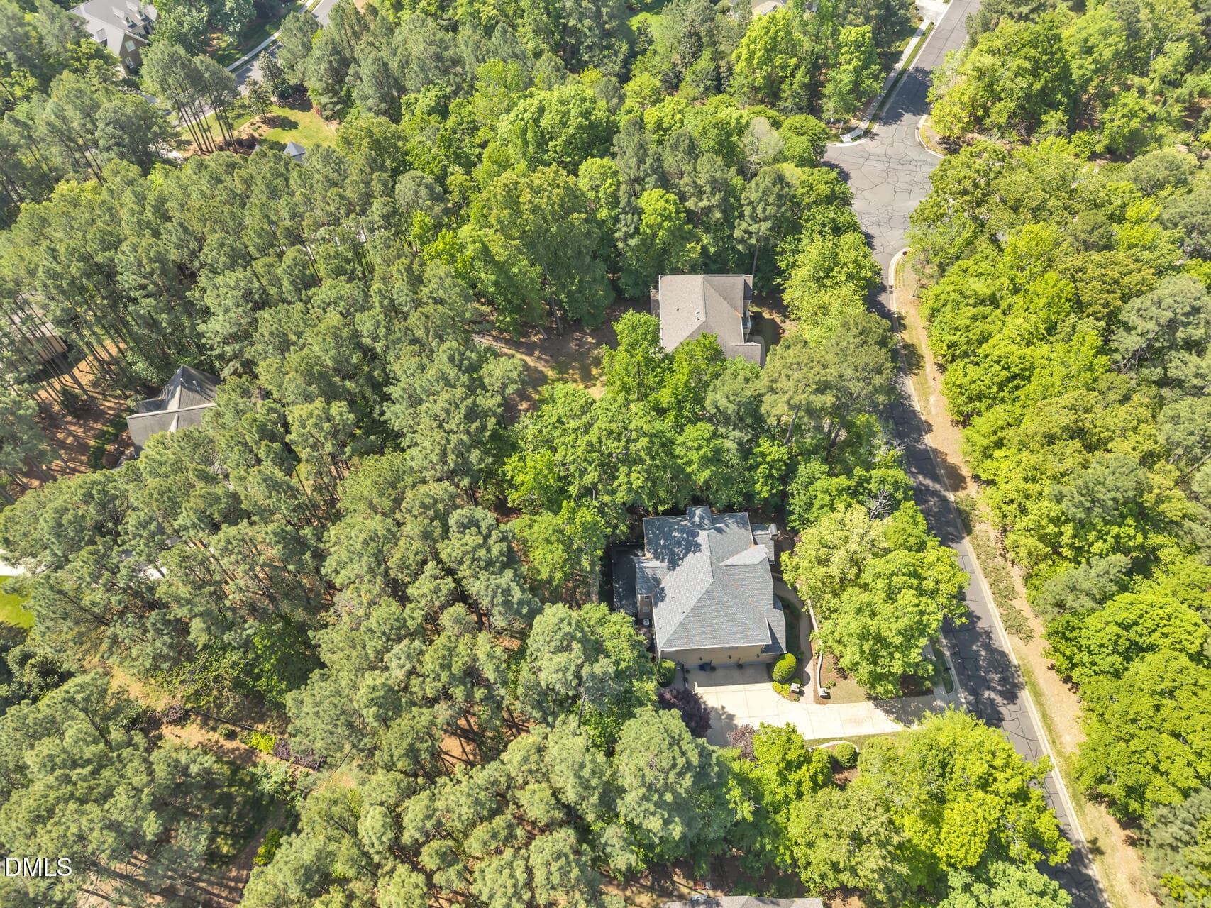 DJI_20260416112827_0227_D - 10002 Adirondack Way, Chapel Hill, NC 27517, Chapel Hill