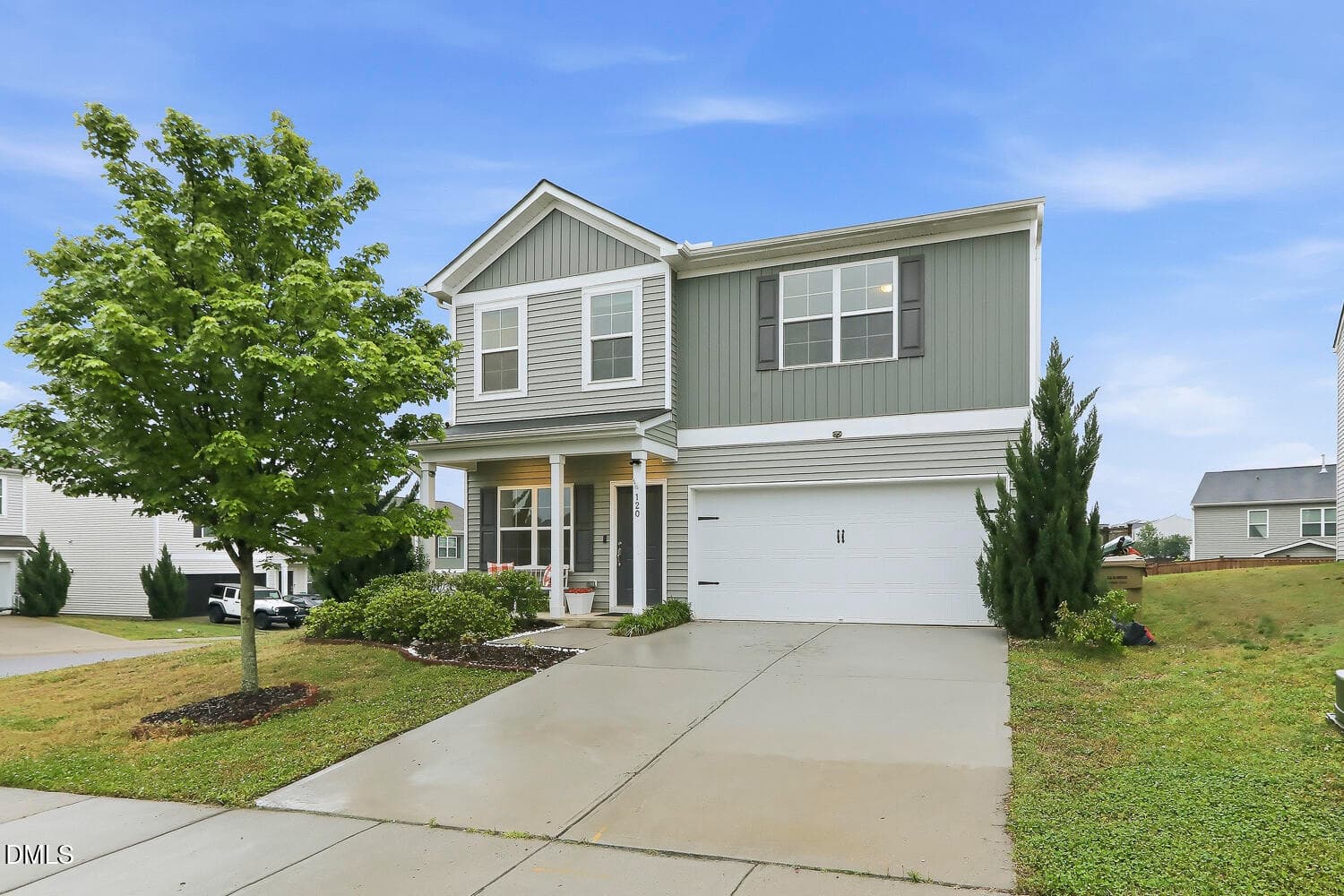 002 - 120 Saddle Oaks Lane, Clayton, NC 27520