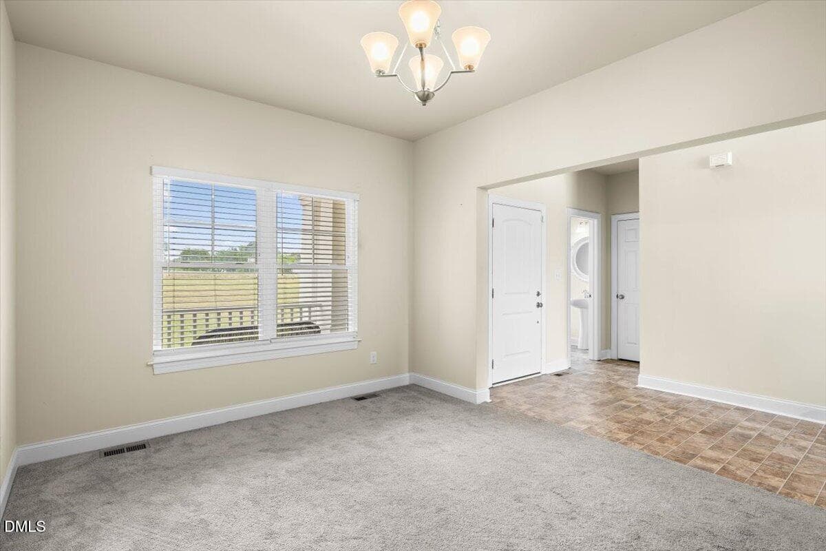 Dining Room - 704 Haw River Hopedale Road, Burlington, NC 27217, Burlington