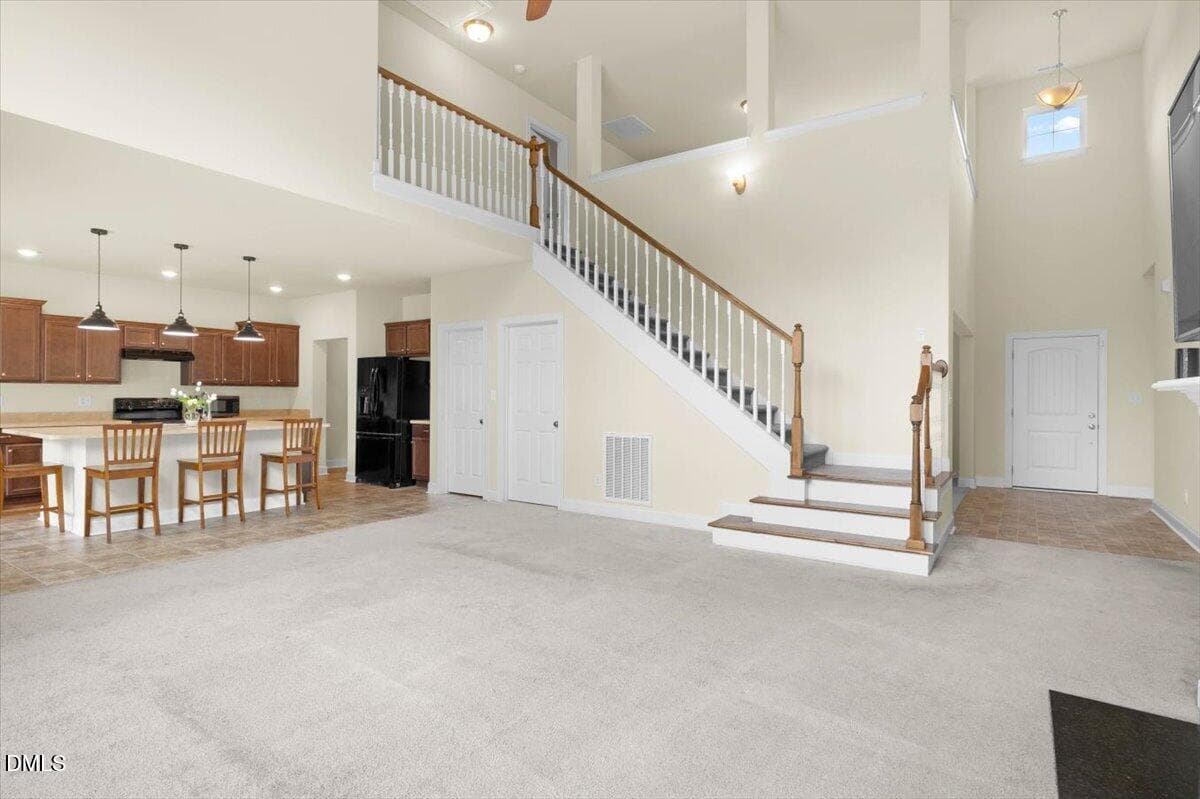 Living Room - 704 Haw River Hopedale Road, Burlington, NC 27217, Burlington